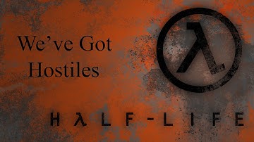 Half-Life Walkthrough Chapter 5 - We