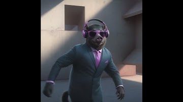 AI LOOP ANIMATION part 2