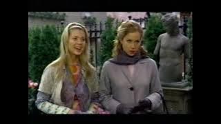 Just Visiting (2001) Retro Movie Commercial - Christina Applegate