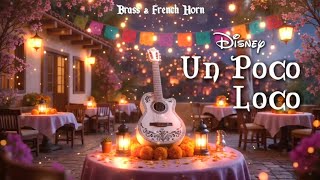 Un Poco Loco – Coco ✨ Brass &amp; French Horn Lofi for Study &amp; Focus 🎺🌼