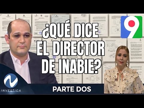 Nuria Piera presents “Interview with Adolfo Pérez De León, Executive Director of INABIE” | Part 2