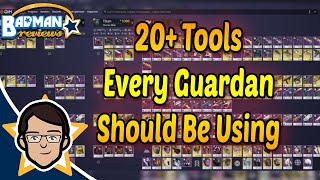20+ Tools Every Guardian Should Be Using! | Destiny 2