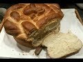 Paska Bread (Easter Bread from the PA Coal Region)