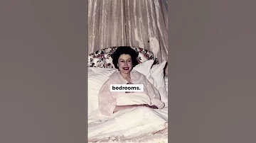 Why Queen and Prince Philip slept in different beds #queenelizabeth #queen
