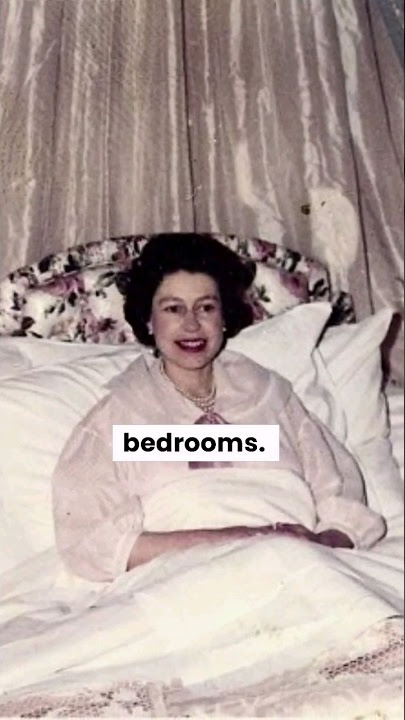 Why Queen and Prince Philip slept in different beds #queenelizabeth #queen