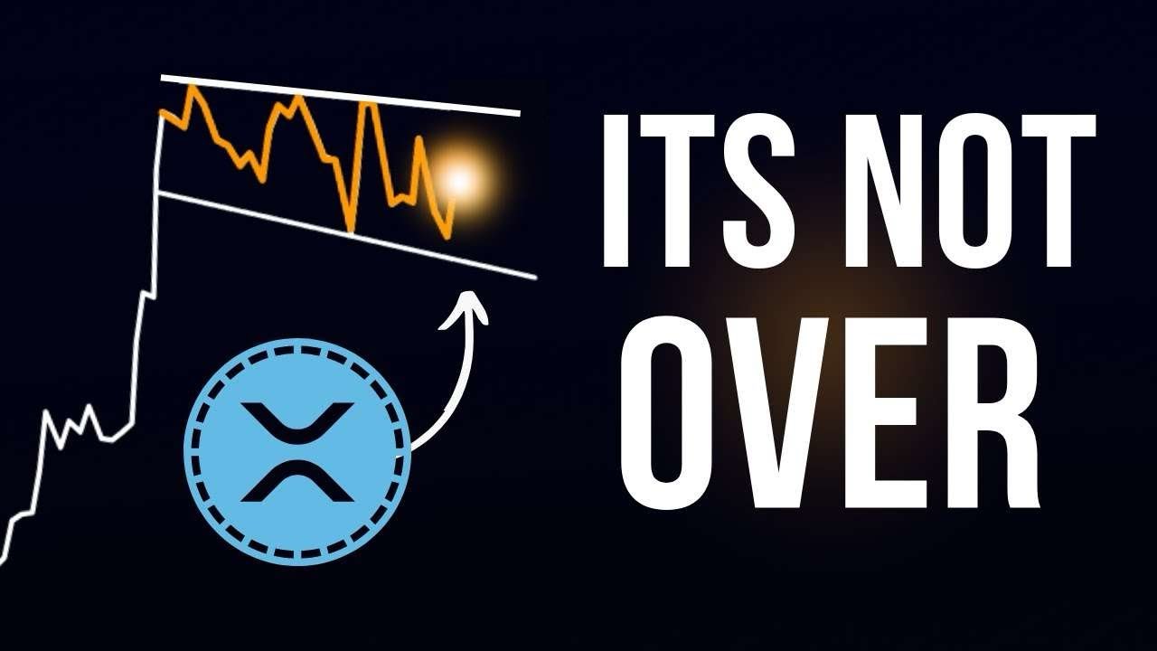 XRP - This Time is NOT Different.