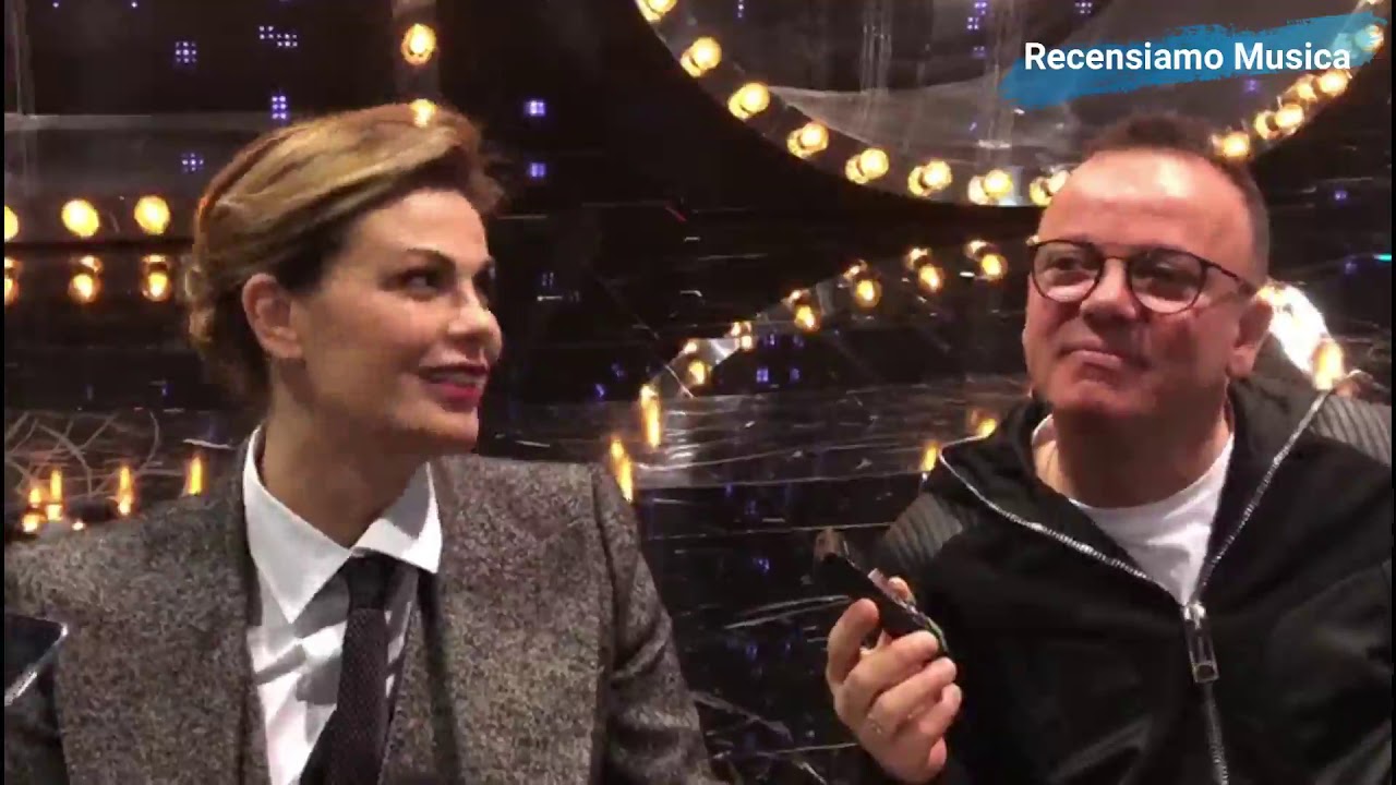 Vestito Vanessa Incontrada Da Gigi D Alessio