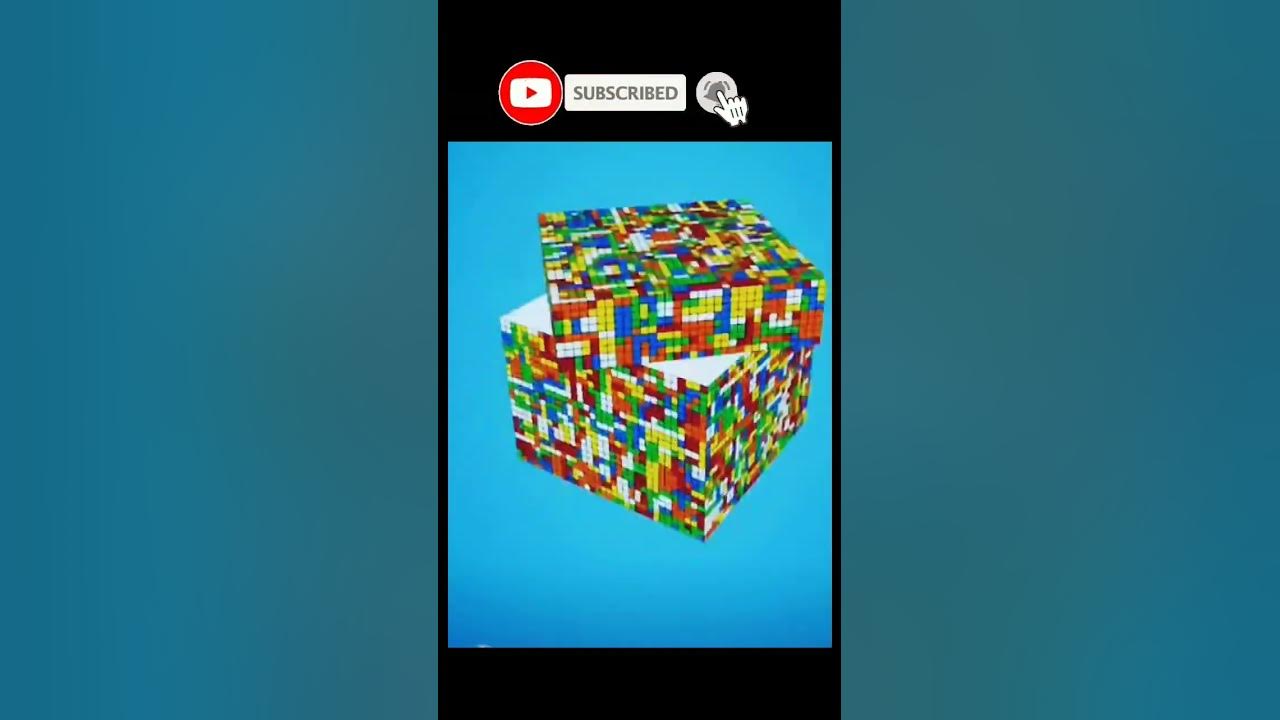 Biggest Cube Solve 100x100 Cube Solving trending support cube biggest-cube-solve-100x100-cube-solving-trending-support-cube