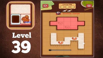 Tidy Bento Level 39 Gameplay Walkthrough All Stars