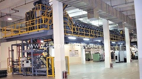 Batch off unit, rubber batch off, batch off