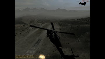 Arma 2 Combine Operation Arrowhead Campaign  Mission 02:(Good Morning T-stan)Full Walk-Through (AMD)