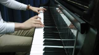 Video voorbeeld van ""Diamond Rush" Fun Modern Piano Music"