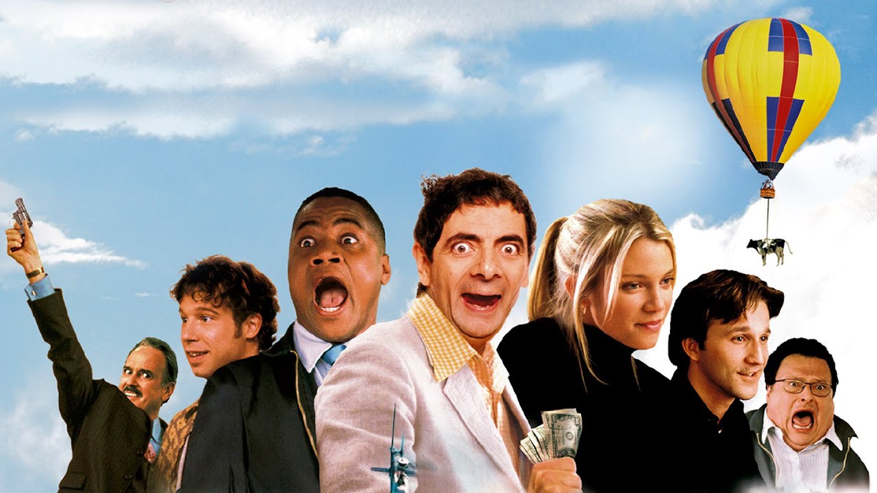 Крысиные бега (Rat Race, 2001) - Трейлер к фильму - YouTube
