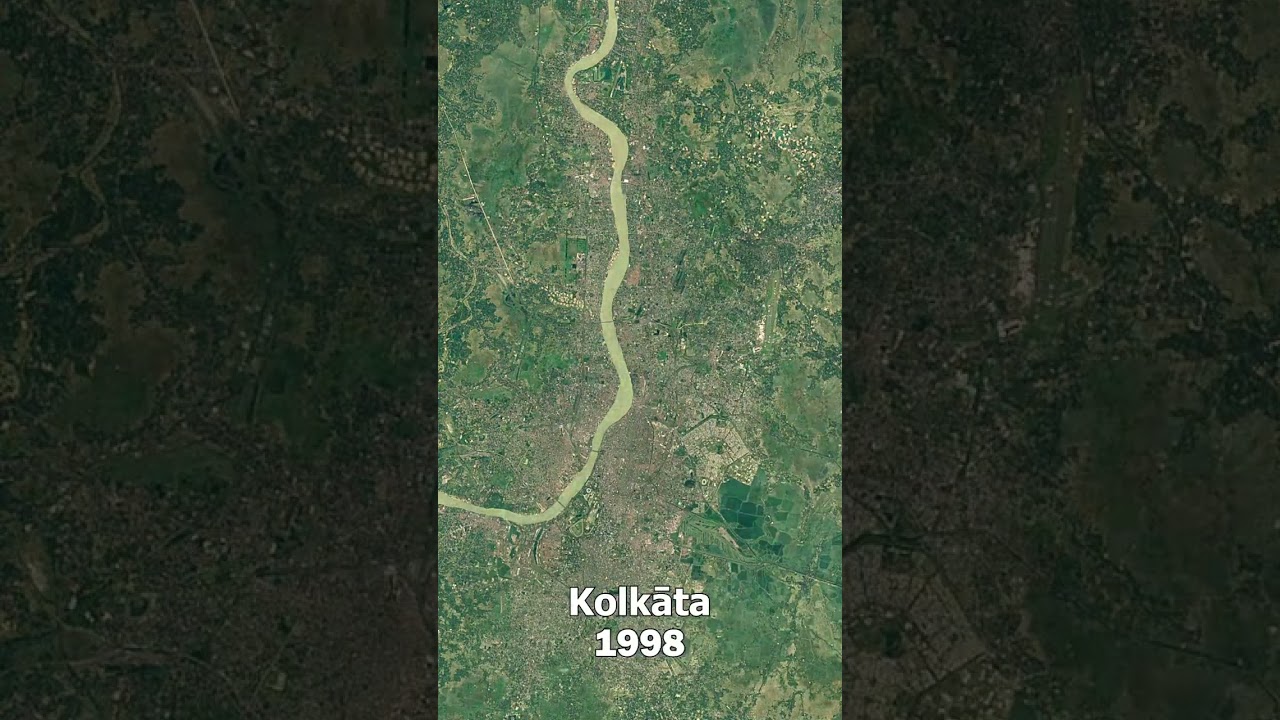 36 Years In 13 Seconds: Kolkata Indian 