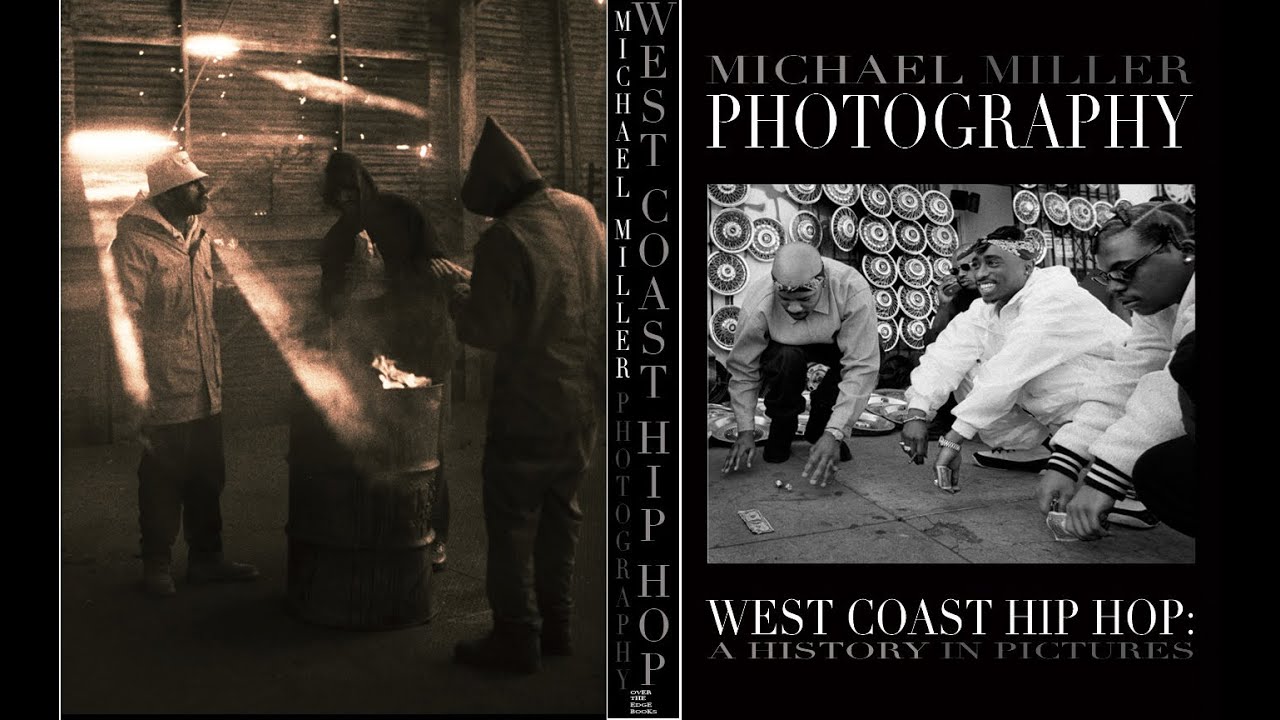 Art Books on Tape - Michael Miller West Coast Hip Hop - YouTube