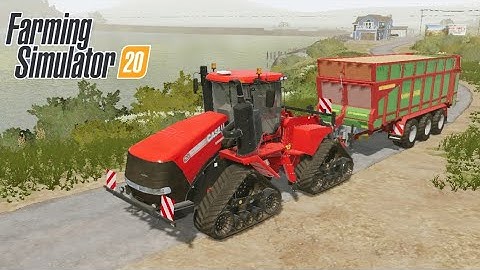 Farming Simulator 20 (Android/iOS) | Timelapse Gameplay #39