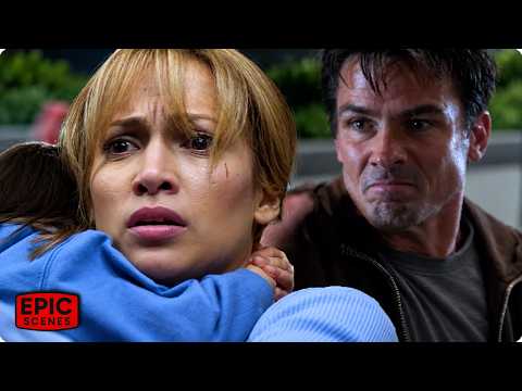 Jennifer Lopez Can’t Hide From the Husband From Hell | ENOUGH