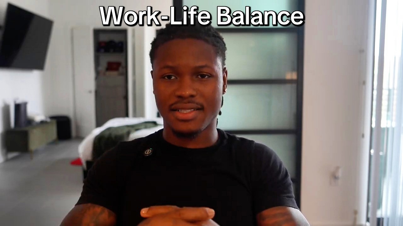 The RIGHT Way to Do Work-Life Balance