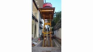 Car Lifting Scissor Lift