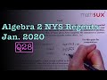 Algebra 2 Parabola Concepts Quiz