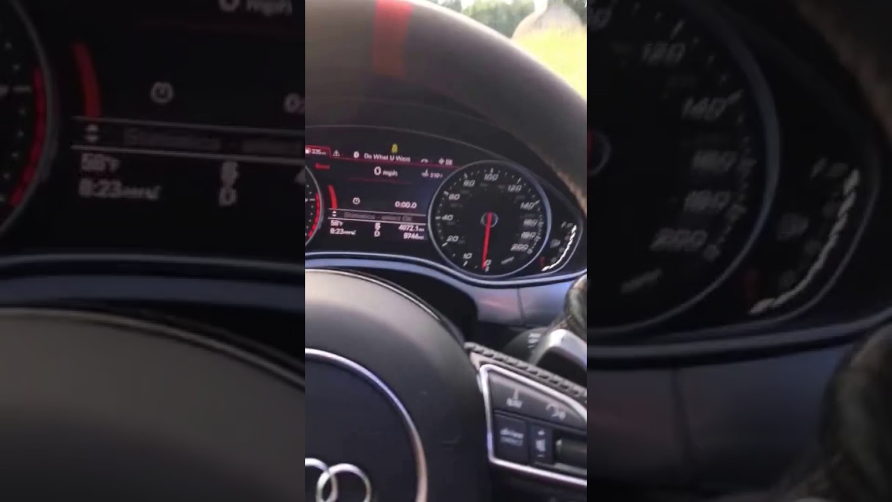 Audi Rs7 0-60 >> 2017 Audi RS7 Performance edition 0-60mph (APR-tuned ... Audi Rs7 0-60 >> 2017 Audi RS7 Performance edition 0-60mph (APR-tuned ...