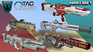TaCZ] STF Sentinel Technology v.0.9 BETA Gunpack By: LonelyBoy3540