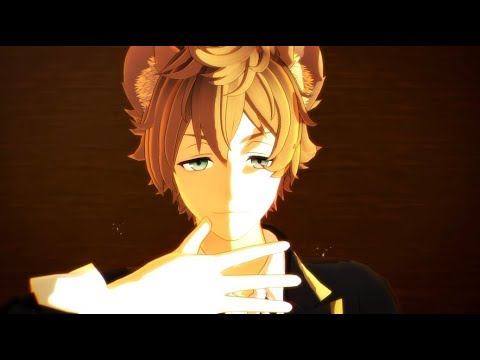 [MMDツイステ] ラギーで ジャンキーナイトタウンオーケストラ