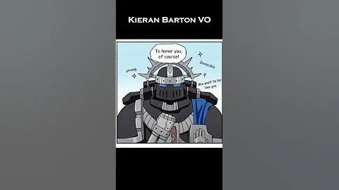 Iron Hands of Iron Hands - A Warhammer 40k Webcomic Dub Short #warhammer40kmeme #warhammer40k