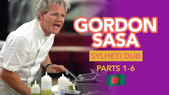 Gordon Sasa  Parts 1-6