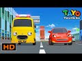 Tayo English Episodes l Responsible tow truck, Toto l Tayo Episode Club