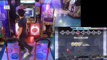[DDR2013] 星屑のキロク (DDP+BDP) 2014.01.25