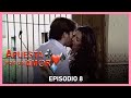 Apuesta por un amor | Resumen C 8 - ¡Gabriel vuelve a besar a la fuerza a Julia!