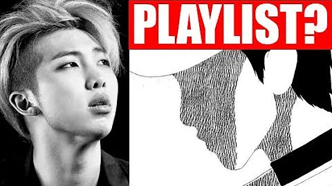 BTS RM "mono"What's a Playlist? First Listen Lyric Breakdown Reaction!!!