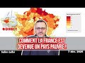Actu au Scalpel, 7 déc. 25 : actu + La France est devenue un pays pauvre !