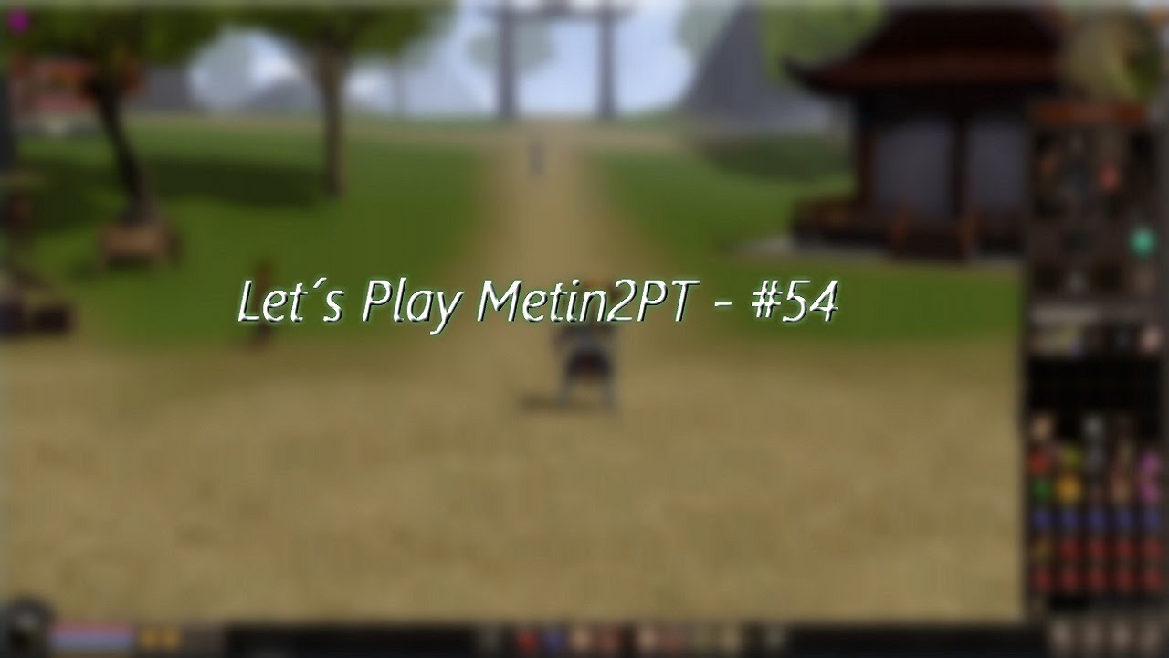 Let´s Play Metin2 PT #54- Resultado do Evento de Natal e Objetivos ...