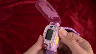 Peppa Pig Learning Watch Vtech How To Setup For Beginners Step By Step