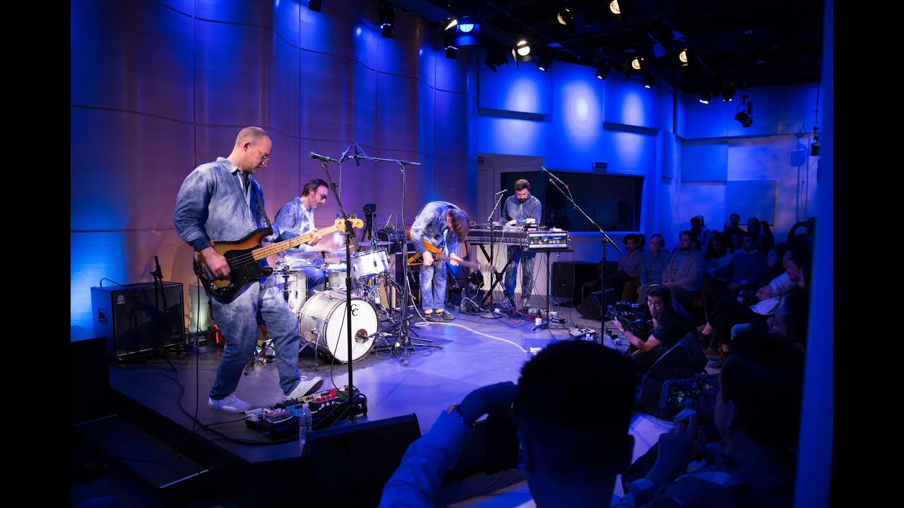 LNZNDRF Live on Soundcheck