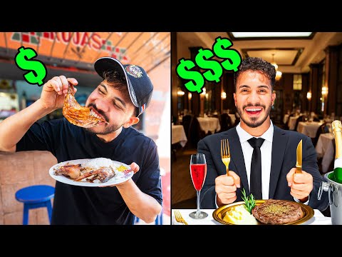 Trying the Most EXPENSIVE Things in South America's CHEAPEST Country 🇵🇾