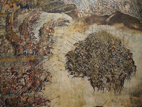 ფიცგაუტეხელნი - 300 არაგველი (მოკლე ისტორია)