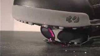 Snowboard Boots Grind Up Sungles.