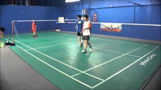 12222014 Kent Outback vs Donny Danny Game 2