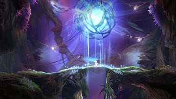 ORI AND THE BLIND FOREST  Walkthrough Part 5 - No Commentary [1440p PC]