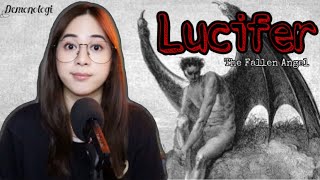 LUCIFER (Demonologi) #GeekRelia