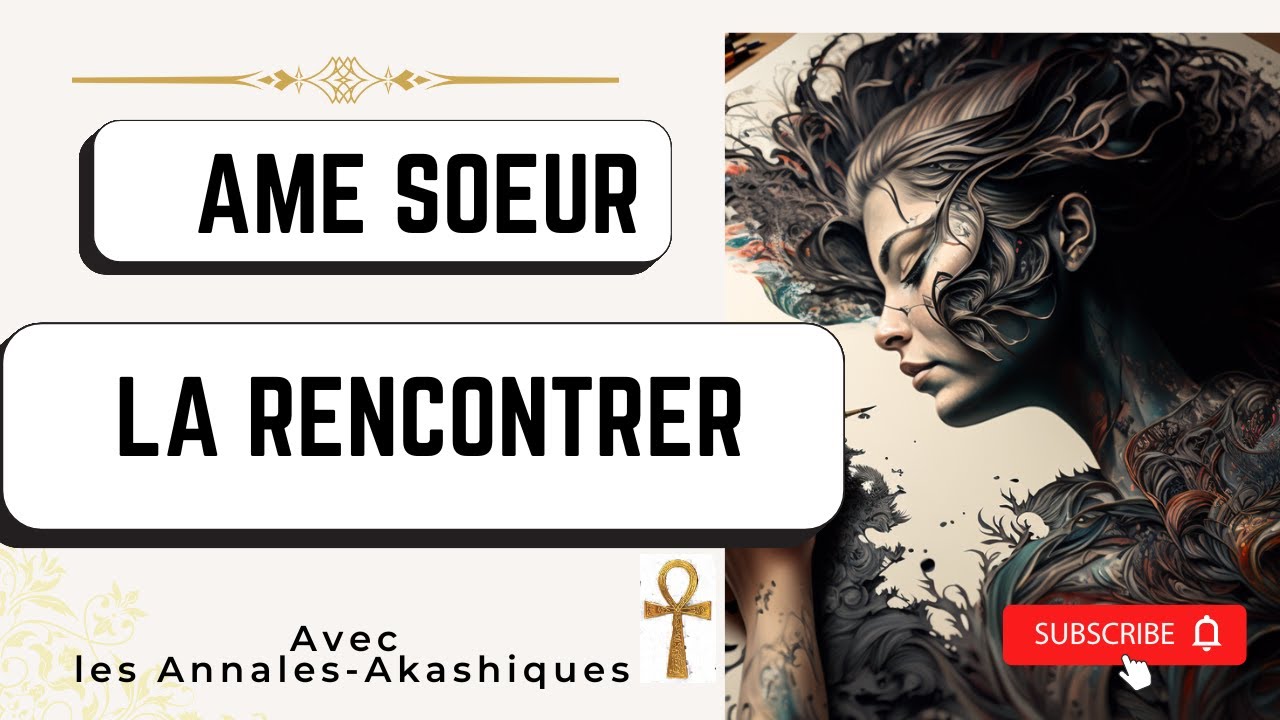 Distribution De Six Secrets Pour Rencontrer L'âme Soeur Film Comment rencontrer son âme sœur par les Annales-Akashiques® - YouTube