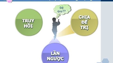 Giải bài tập đệ quy C C++ part 1