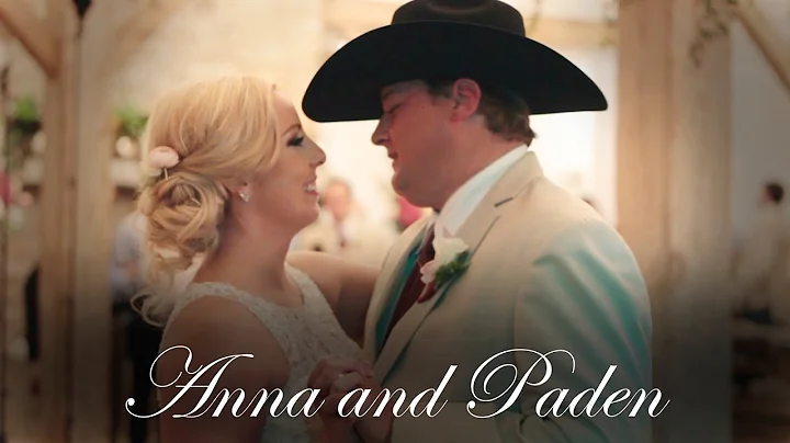 Anna and Paden {a wedding film}