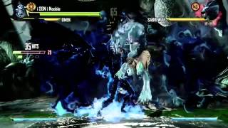 Killer Instinct Season 2 Omen Ultra All Stages