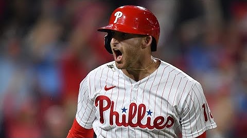 Brad Miller Walk off Ground rule Double