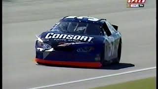 2004 NASCAR NEXTEL Cup Series Ford 400 Bud Pole Qualifying