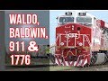 Waldo, Baldwin,  911 & 1776